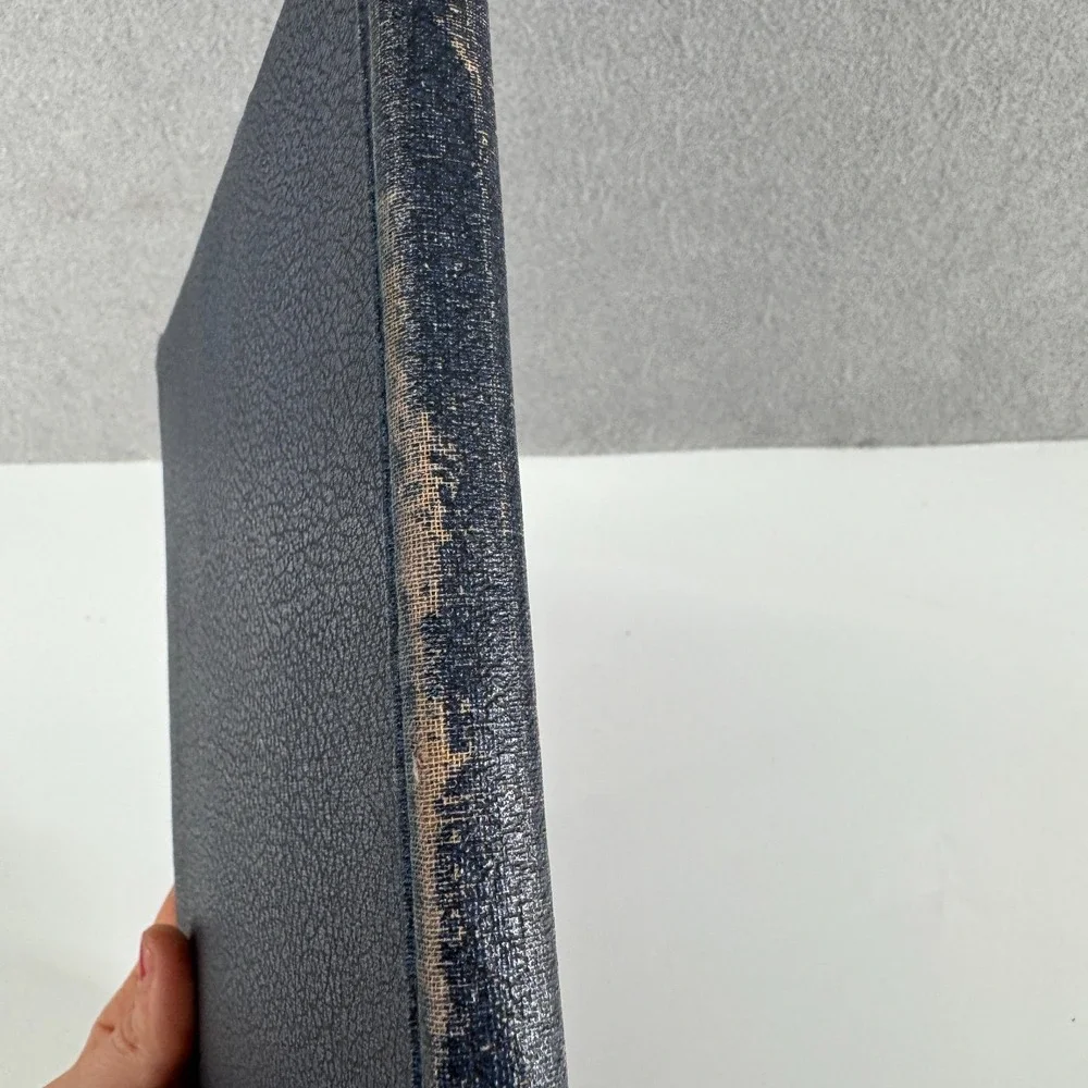 1937 Rock Island HIGH SCHOOL Rock Island IL‎ Illinois Yearbook Watchtower Signed